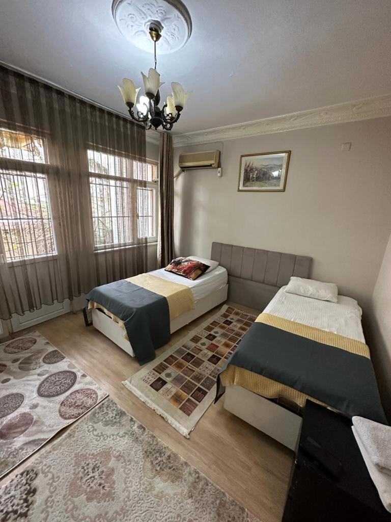 Sultanahmet Yesil Apart 伊斯坦布尔 外观 照片