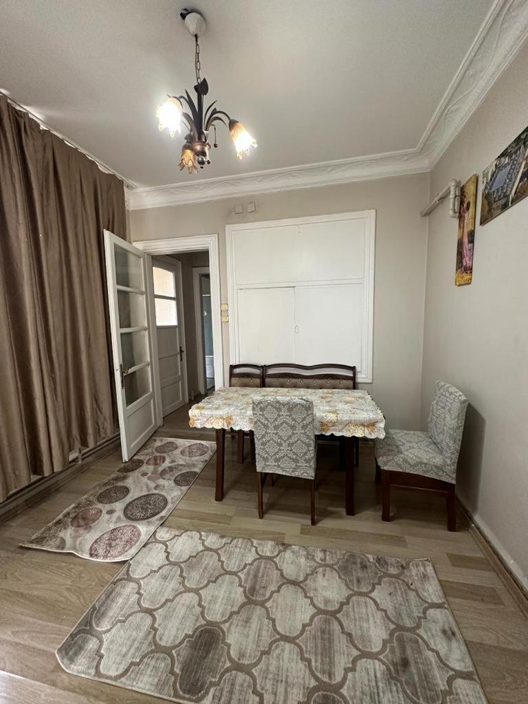 Sultanahmet Yesil Apart 伊斯坦布尔 外观 照片