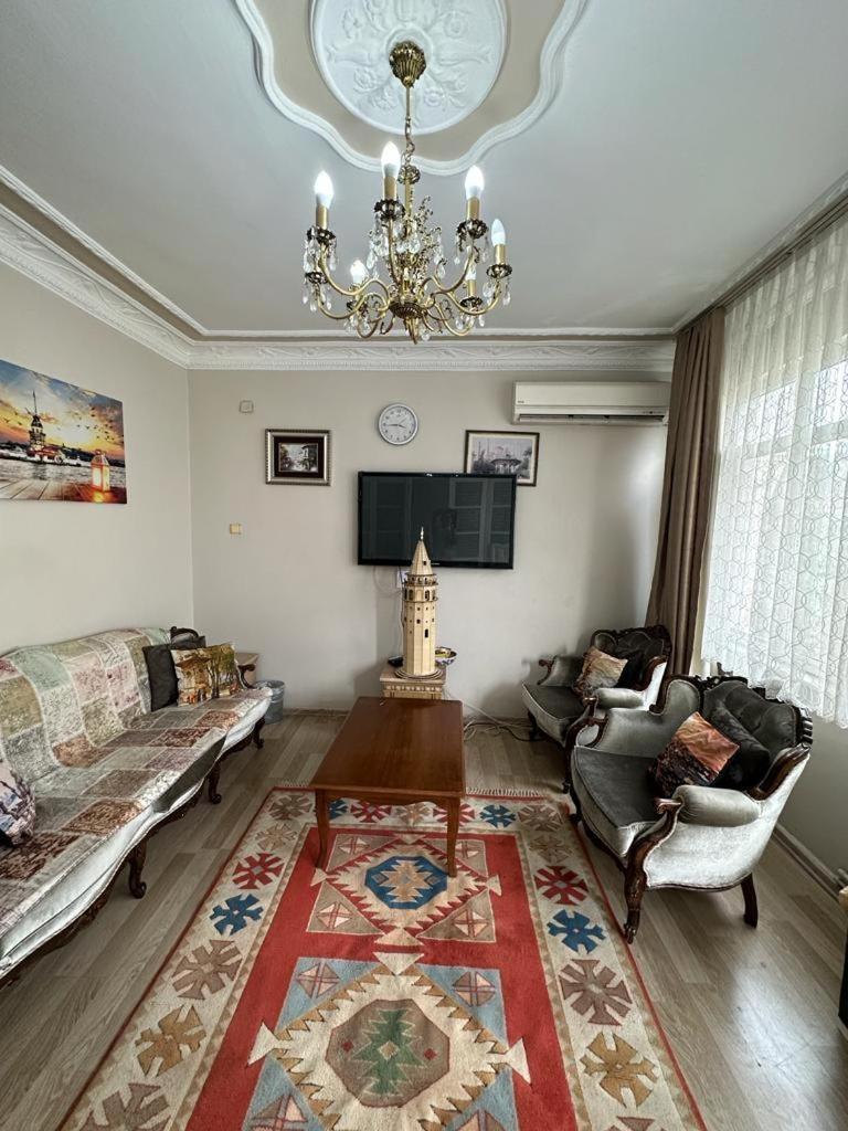 Sultanahmet Yesil Apart 伊斯坦布尔 外观 照片