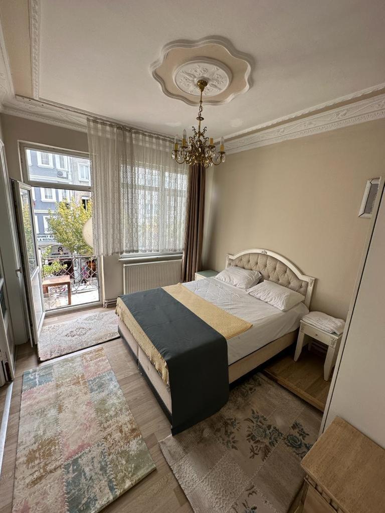 Sultanahmet Yesil Apart 伊斯坦布尔 外观 照片