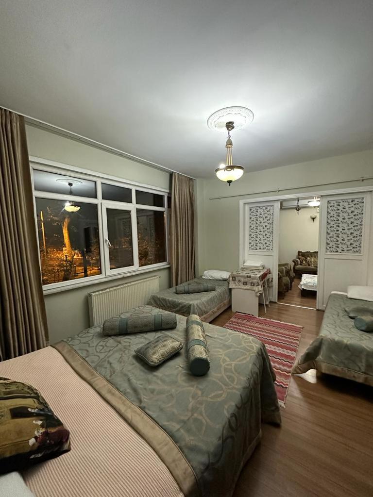 Sultanahmet Yesil Apart 伊斯坦布尔 外观 照片