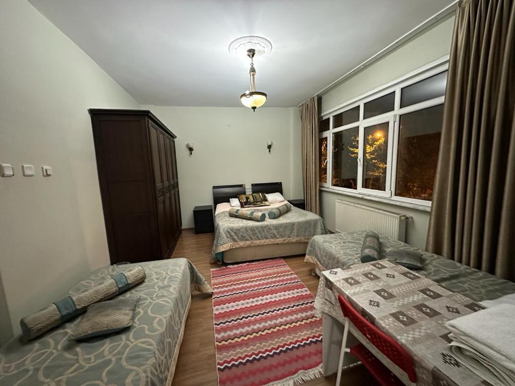 Sultanahmet Yesil Apart 伊斯坦布尔 外观 照片
