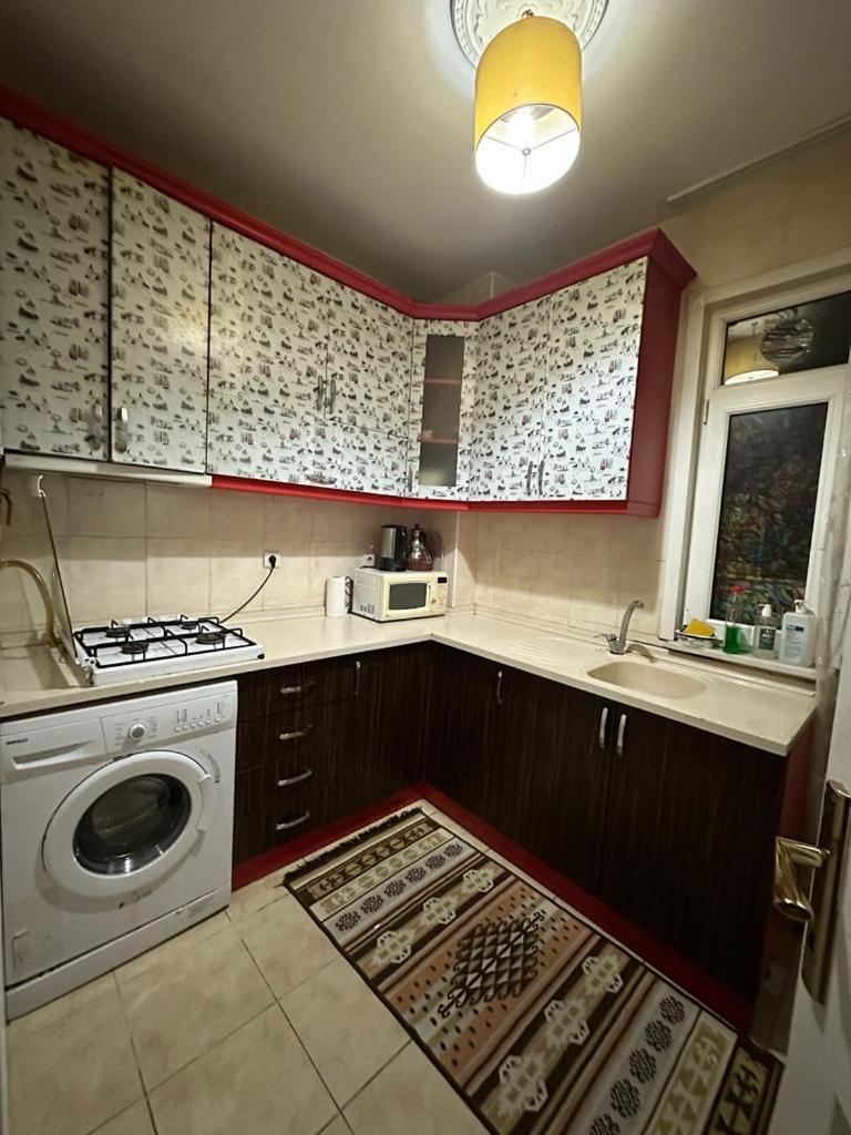 Sultanahmet Yesil Apart 伊斯坦布尔 外观 照片