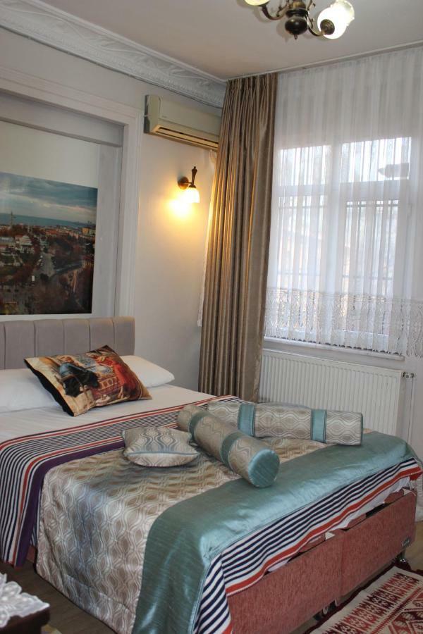 Sultanahmet Yesil Apart 伊斯坦布尔 外观 照片